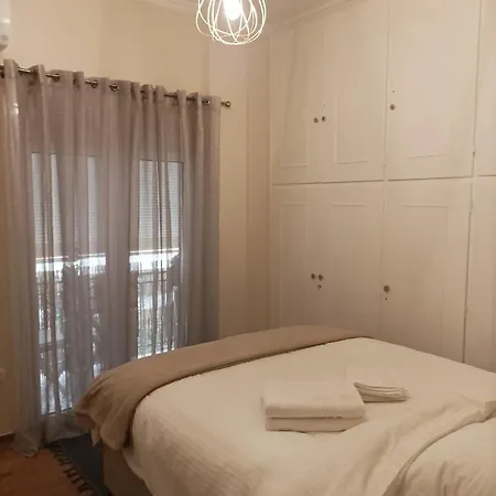 Calypso Apartment Athens Exterior photo