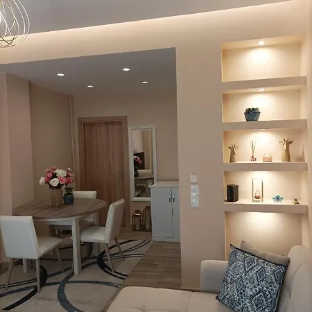 Calypso Apartment Athens Exterior photo