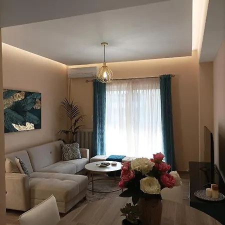 Calypso Apartment Athens Exterior photo